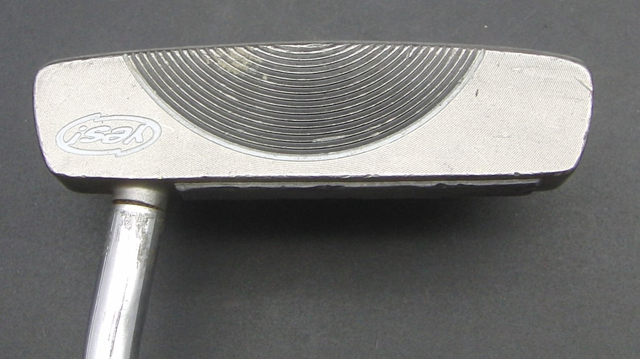 Yes C-Groove Valerie Putter Steel Shaft 86cm Length Psyko Grip