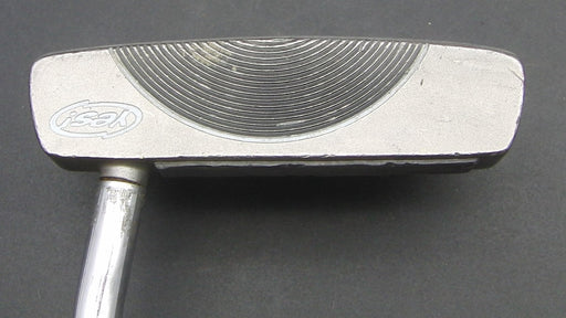 Yes C-Groove Valerie Putter Steel Shaft 86cm Length Psyko Grip