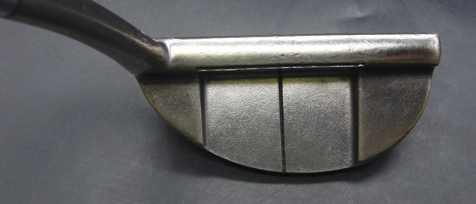 Odyssey White Ice 9 355g Putter 86.5cm Playing Length Steel Shaft PSYKO Grip