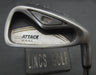 Golden Bear Bear Attack 7 Iron Uniflex Steel Shaft Bolux Grip