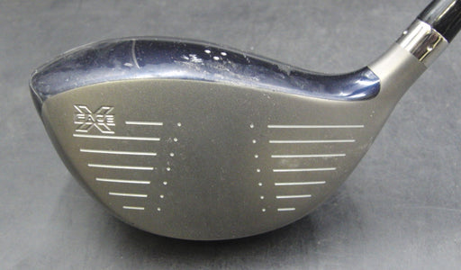 Nike X Face 9.5° Driver Stiff Graphite Shaft Nike Grip