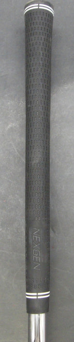 Callaway X22 Tour 9 Iron Stiff Steel Shaft Nexgen Grip