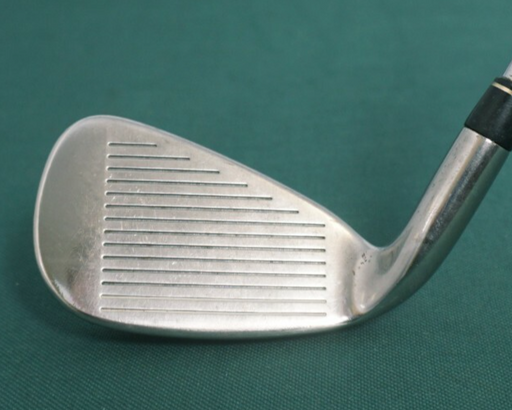 TaylorMade RAC OS 6 Iron Stiff Steel Shaft Tacki-Mac Grip