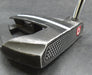 Odyssey Marxman O Works Black Putter Steel Shaft 86cm Length Psyko Grip*