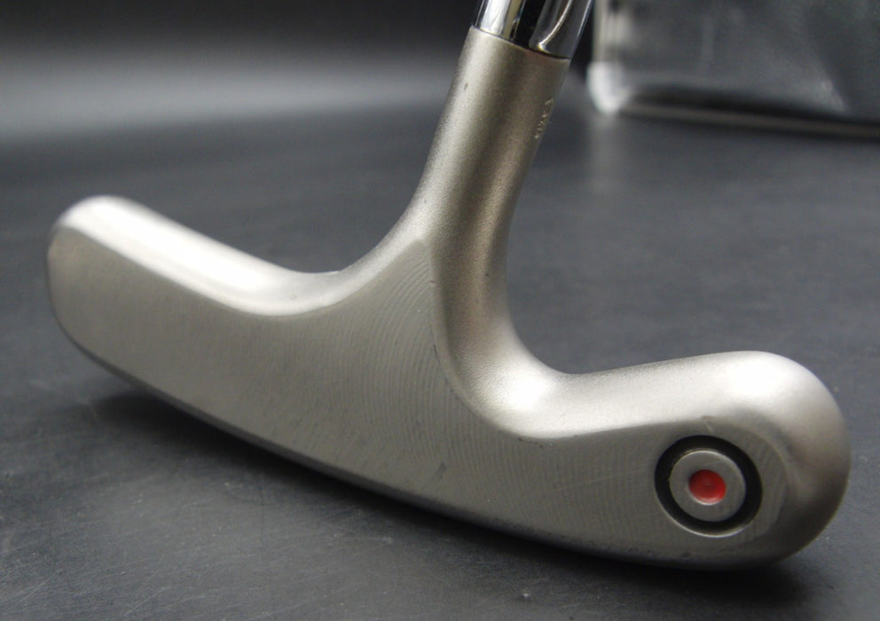 Titleist Scotty Cameron Bullseye Blade Putter 90cm Length Steel Shaft with Grip