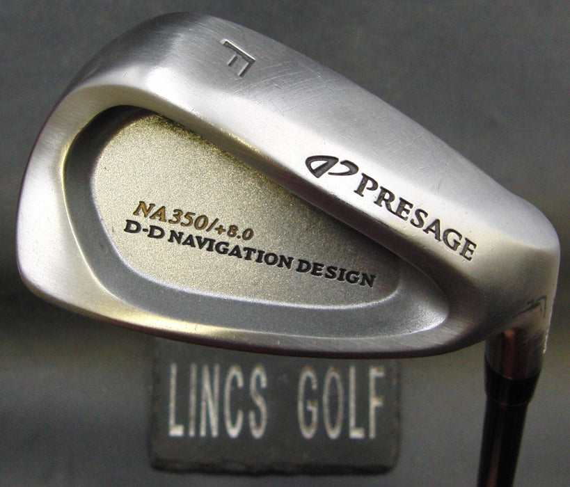 Mizuno Presage NA350 F Gap Wedge Regular Graphite Shaft Mizuno Grip