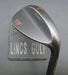 PRGR TR Bounce 010 57° Sand Wedge Regular Steel Shaft NO 1 Grip