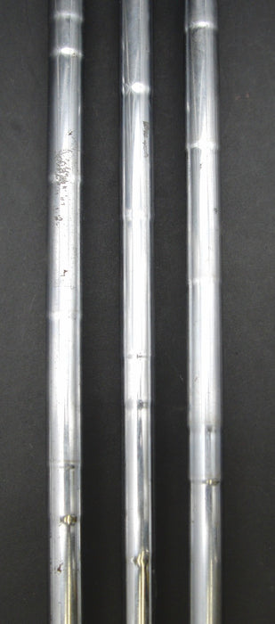 Set of 3x Lynx Predator 6+7&8 Irons Regular Steel Shafts PGM Grips