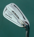 TaylorMade SLDR 7 Iron Stiff Steel Shaft Taylormade Grip