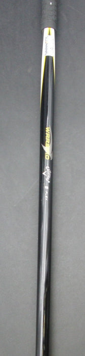 Callaway Warbird 10.5° Driver Stiff Graphite Shaft Callaway Grip*