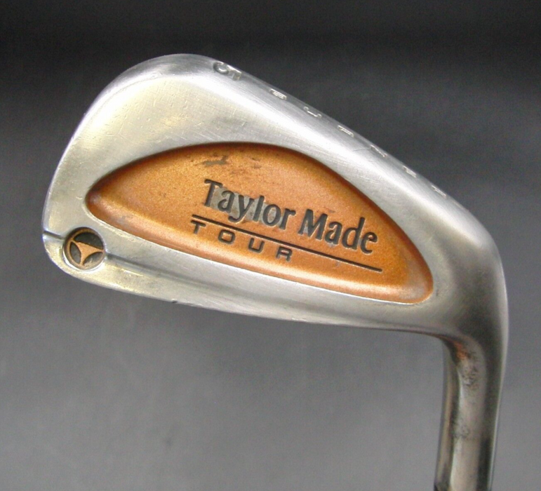 TaylorMade Tour Burner 5 Iron Stiff Steel Shaft TaylorMade Grip