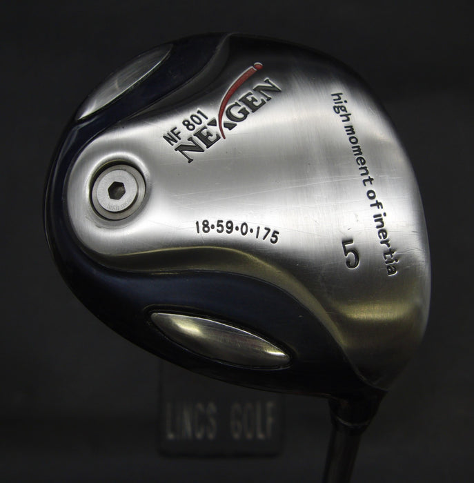 Nexgen NF 801 5 Wood Stiff Graphite Shaft Nexgen Grip