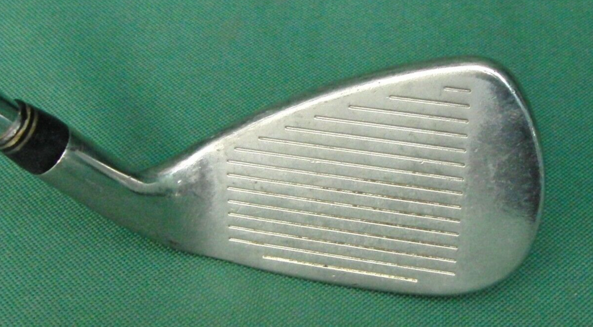 Left Handed King Cobra FP 9 Iron Regular Steel Shaft Lamkin Grip