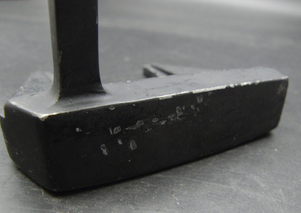 Left-Handed Arrow Tube R7 Putter 85cm Length Steel Shaft with Grip