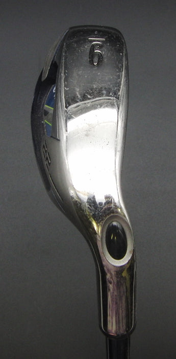 Ladies Callaway X22 9 Iron Ladies Graphite Shaft Black Grip