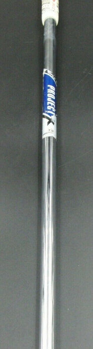 Titleist 714 CB Forged 9 Iron Extra Stiff Steel Shaft Golf Pride Grip