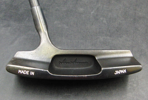 Honma HiroHonma MM-6001 Putter 87cm Playing Length Graphite Shaft Lamkin Grip