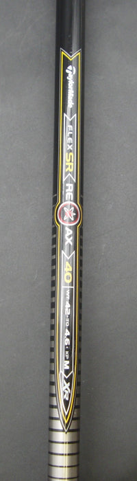TaylorMade R7 XR 10.5° Driver Regular Graphite Shaft Golf Pride Grip