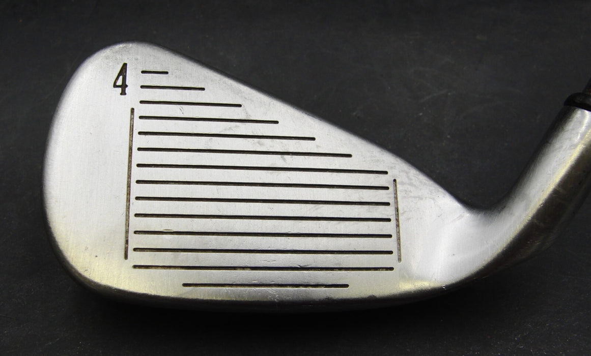 Callaway X18 4 Iron Uniflex Steel Shaft Callaway Grip