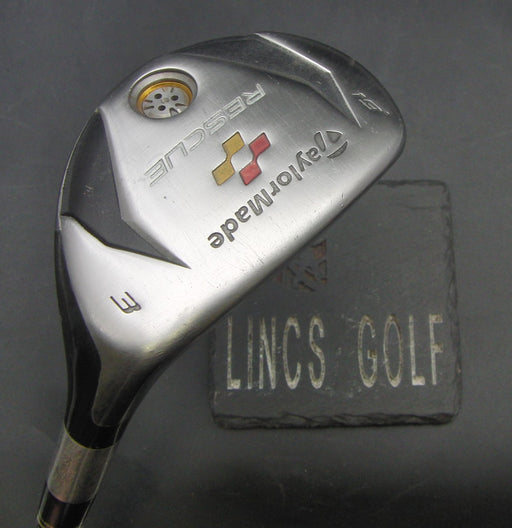 TaylorMade Rescue 19° 3 Hybrid Regular Graphite Shaft TaylorMade Grip