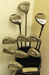 Set of Callaway Big Bertha Iron 4-PW + Driver + 5 Wood + 7 Wood + Putter*