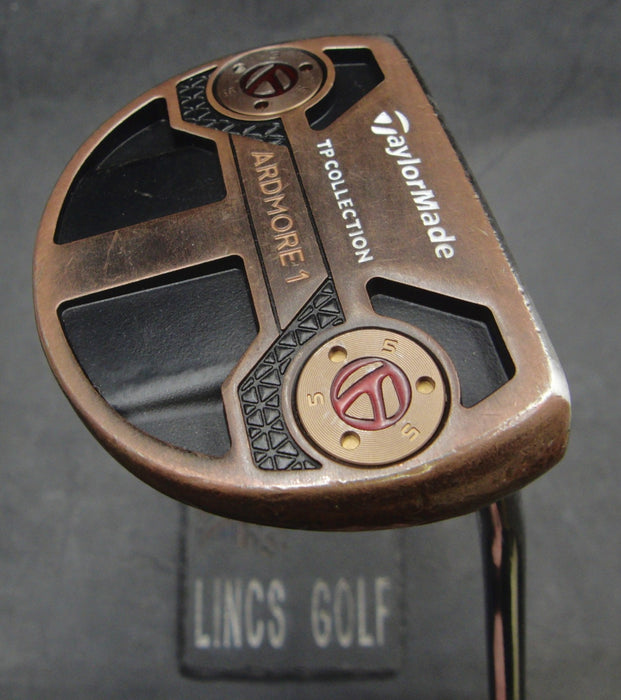 TaylorMade Ardmore 1 Putter Steel Shaft 86cm Length Westgolf Grip*