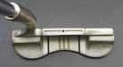 Dunlop DG-103P Milled Face Putter Steel Shaft 87cm Length Psyko Grip