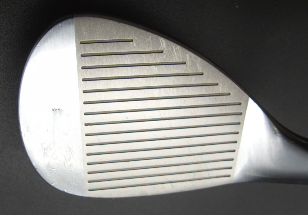 MTI Type-S 58° Sand Wedge Stiff Steel Shaft Lamkin Grip