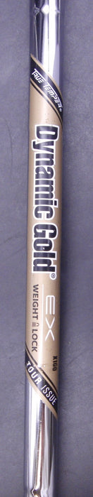 Ping i500 Black Dot Forged Pitching Wedge Extra Stiff Steel Shaft GolfPride Grip