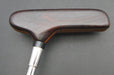Wooden Touch Putter Steel Shaft 88cm Playing Length Lamkin Grip
