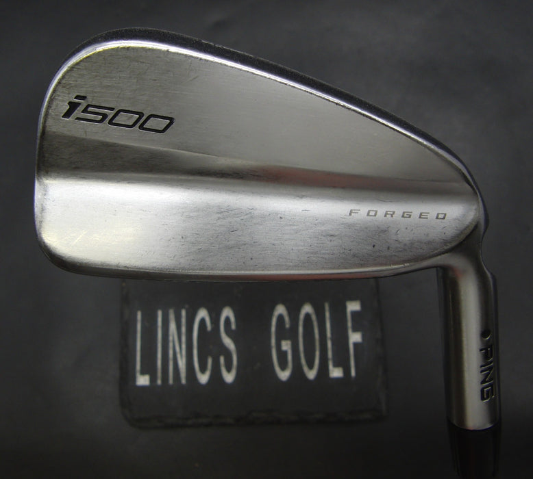 Ping i500 Black Dot Forged 4 Iron Extra Stiff Steel Shaft Golf Pride Grip