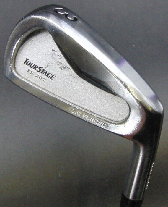 Bridgestone Tour Stage TS-202 3 Iron Shaft Regular Graphite Bridgestone Grip