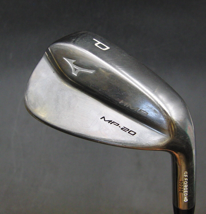 Mizuno MP20 HMB GF Forged HD Pitching Wedge Regular Steel Shaft Mizuno Grip