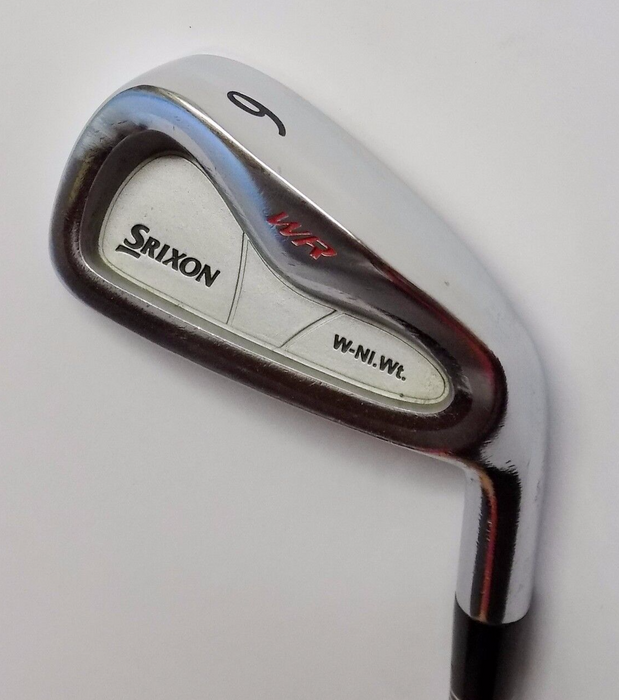 Srixon WR 6 iron N.S.Pro 950GH Regular Steel Shaft Lamkin Grip