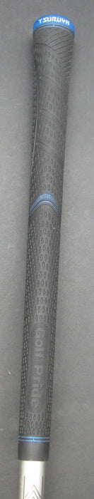 Left-Handed Tsuruya Axel Dual Impact Z HM 4 Hybrid Regular Graphite Shaft