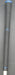 Left-Handed Tsuruya Axel Dual Impact Z HM 4 Hybrid Regular Graphite Shaft