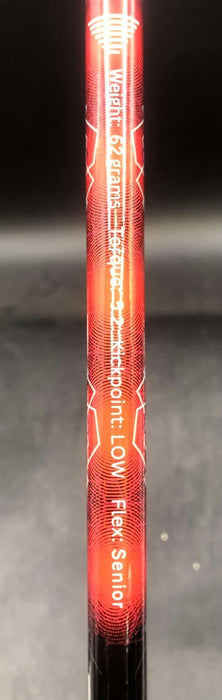 Replacement Shaft For TaylorMade M2 2016 Driver Senior Shaft PSYKO Crossfire