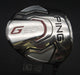 Ping G20 10.5° Driver Stiff Graphite Shaft Ping Grip