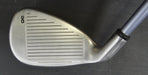 Ladies Callaway Steelhead X-14 8 Iron Ladies Graphite Shaft Royal Grip