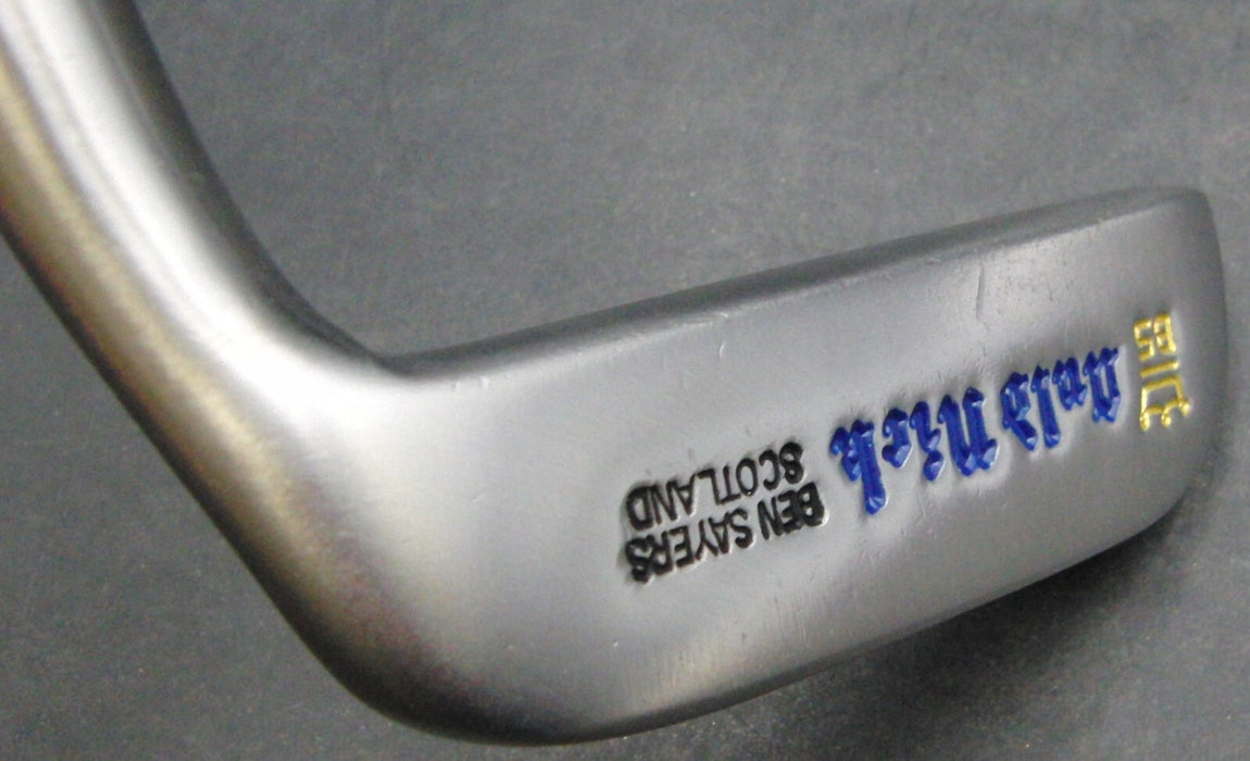 Refurbished Ben Sayers "Auld Nick" Putter Graphite Shaft 81.5cm Length
