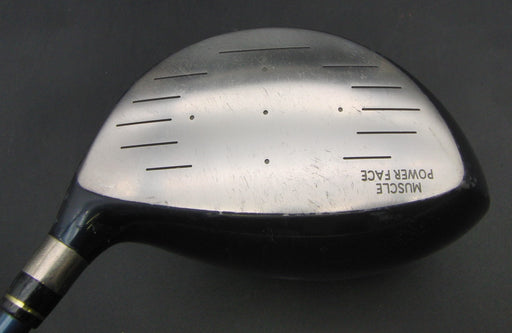 Yonex Cyber Star 3000 Spec 400 10° Driver Stiff Graphite Shaft Iomic Grip