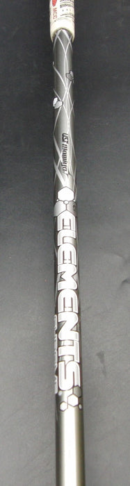 Left Handed Wilson Staff D350 7 Iron Senior Flex Graphite Shaft Golf Pride Grip