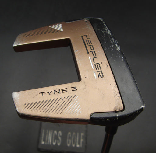 Ping Heppler Tyne 3 Putter 87cm Length Steel Shaft Ping Grip*