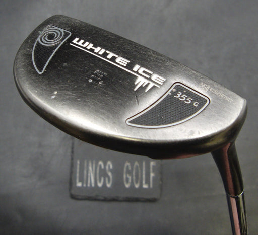 Odyssey White Ice 9 355G Putter 84cm Length Steel Shaft PSYKO Grip*