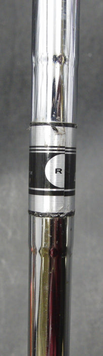 Mizuno MX-17 4 Iron Regular Steel Shaft Mizuno Grip