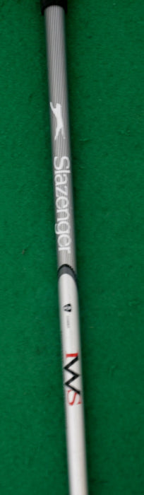 Left Handed Slazenger Big Ezee Sand Wedge Graphite R/S Comb Shaft