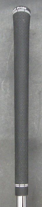 TaylorMade Milled Grind Hi-Toe 58° Sand Wedge Stiff Steel Shaft Golf Pride Grip