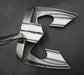 Odyssey White Ice Teron Putter Steel Shaft 88cm Length Psyko Grip*