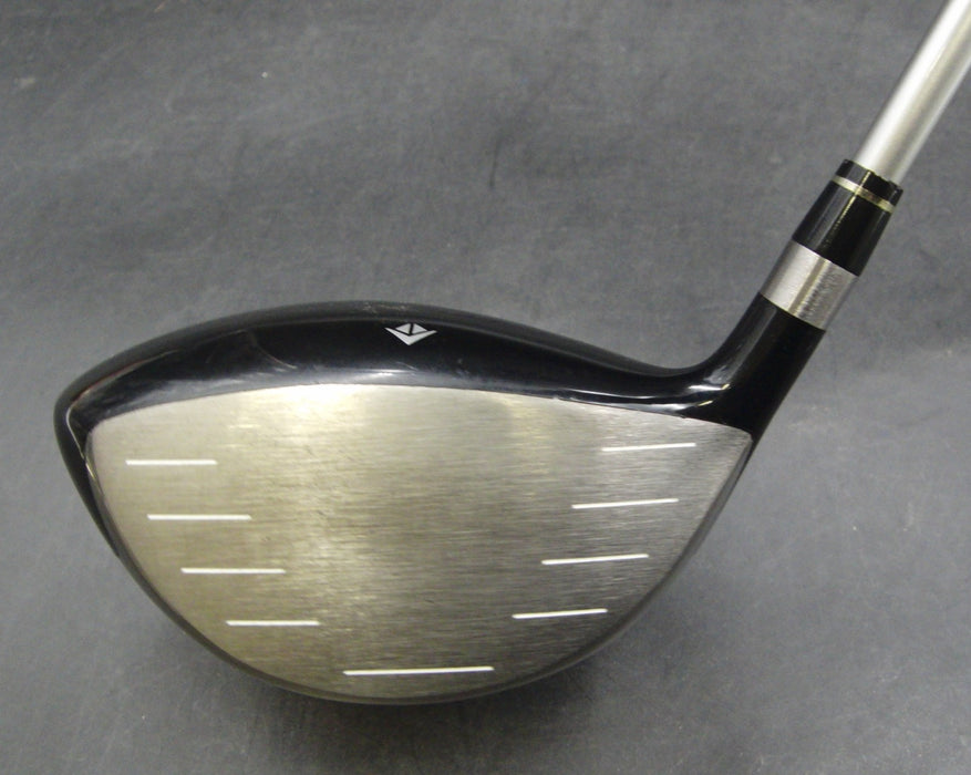 Honma BeZeal 525 10.5° Driver Stiff Graphite Shaft GolfPride Grip