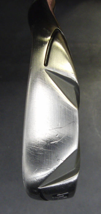 Nike SQ MachSpeed 5 Iron Stiff Steel Shaft Nike Grip